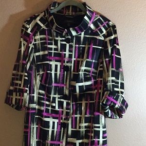 3/4 Length Coat